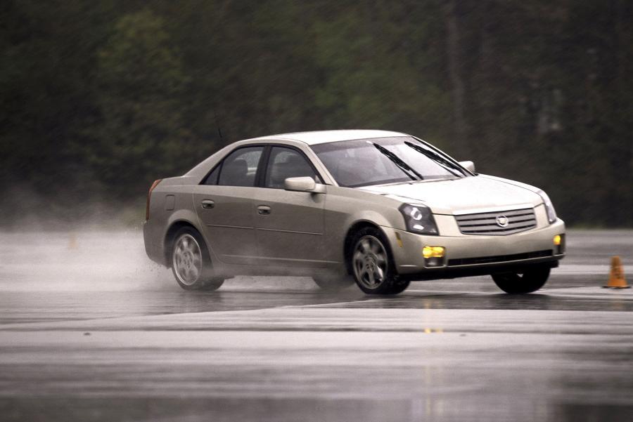  Cadillac CTS 2003 года  (фото 57 из 68)